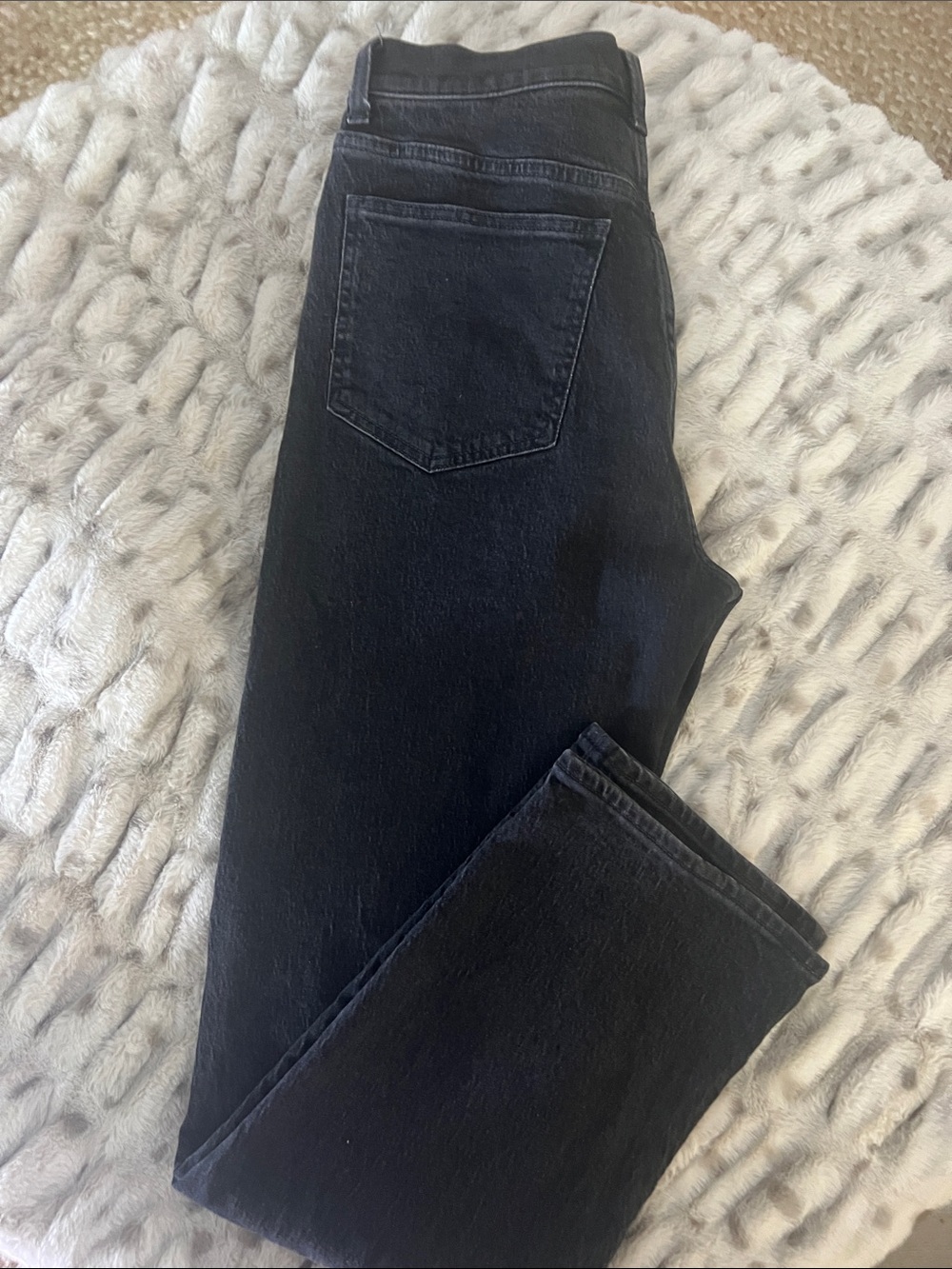 Madewell Women's Black Jeans